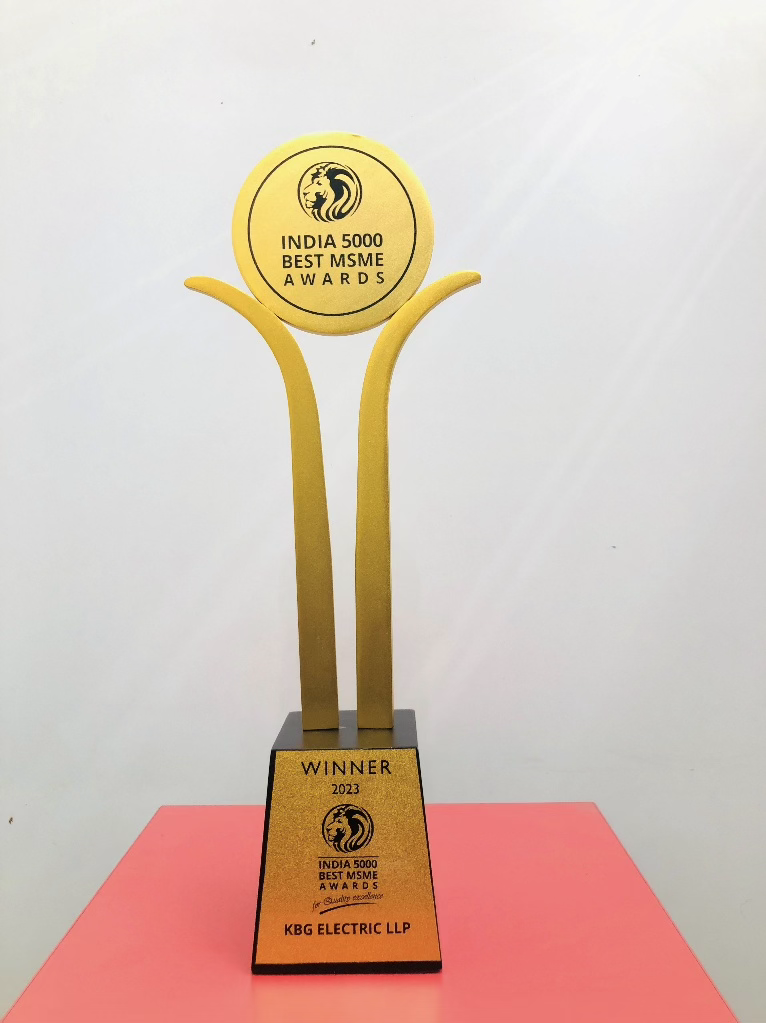 BEST MSME AWARDS 5000